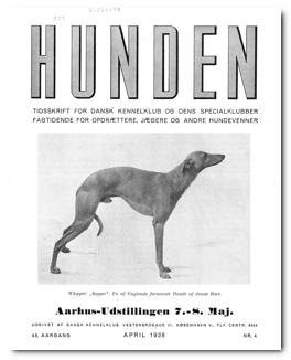 Hunden 1938